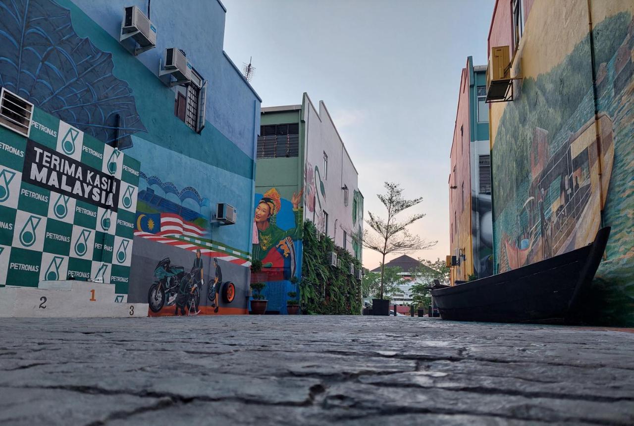E&A Homestay Klia/ Sepang/ Nilai Εξωτερικό φωτογραφία