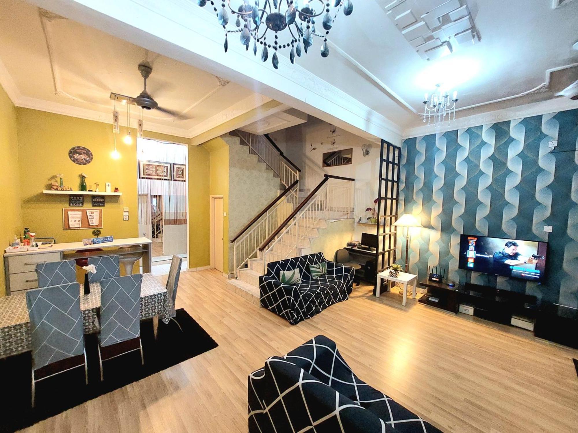 E&A Homestay Klia/ Sepang/ Nilai Εξωτερικό φωτογραφία
