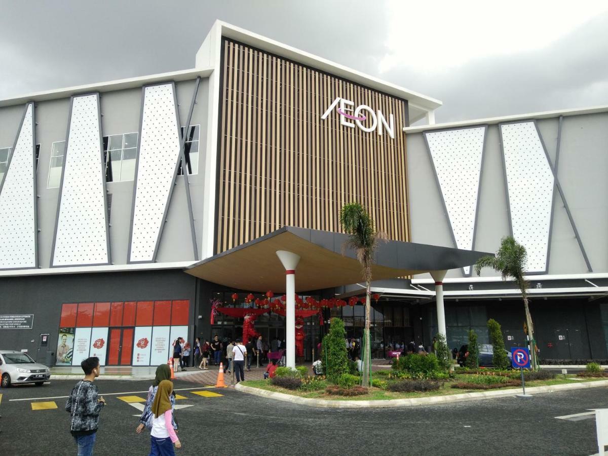 E&A Homestay Klia/ Sepang/ Nilai Εξωτερικό φωτογραφία
